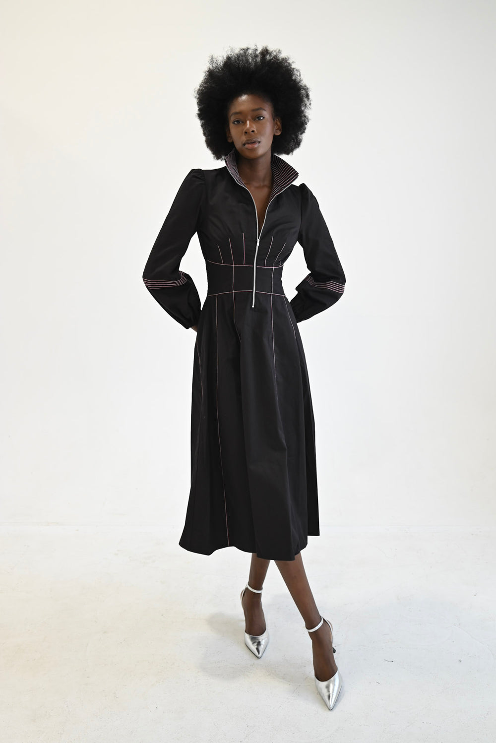 Kim Midi Dress