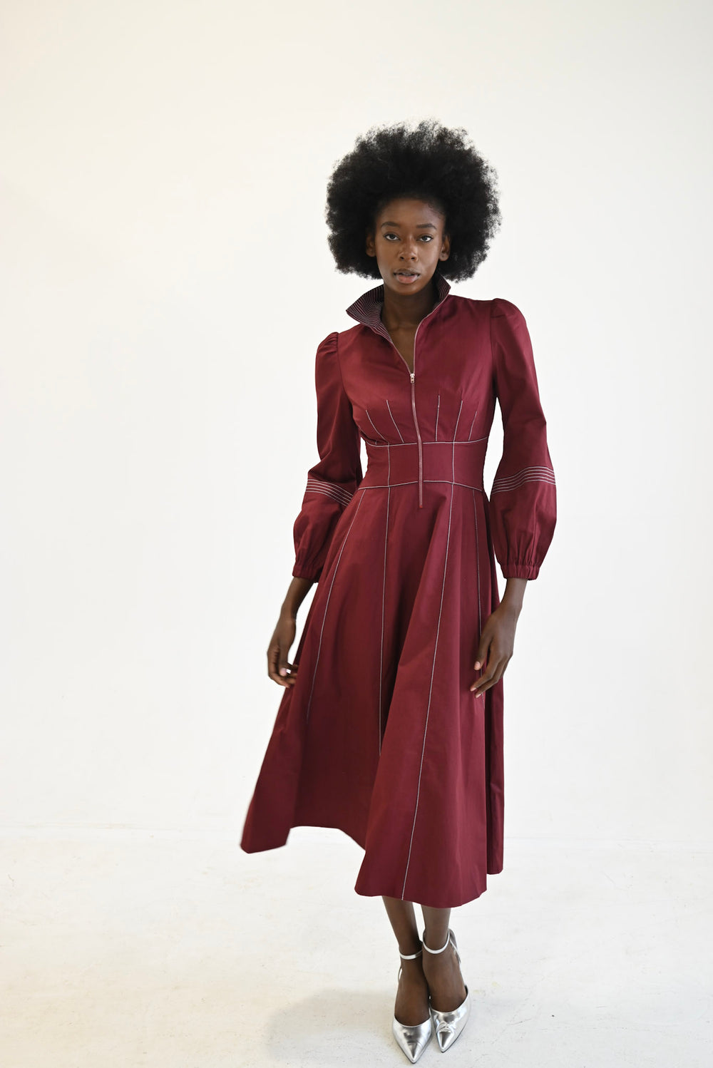Kim Midi Dress