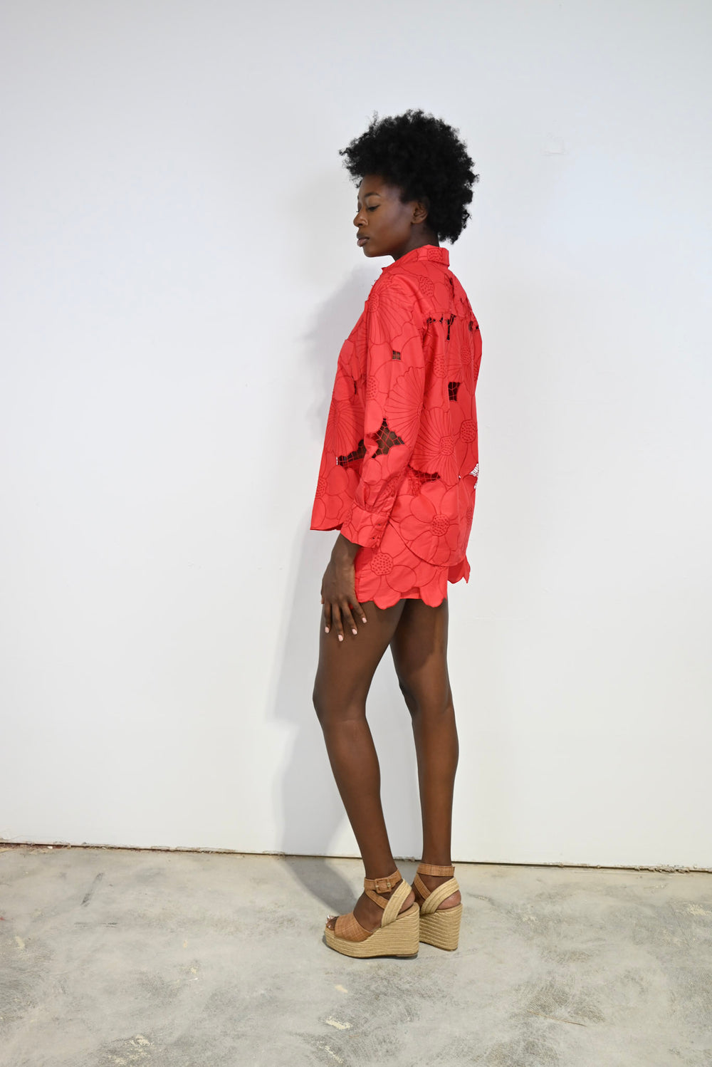 Boyfriend Shirt