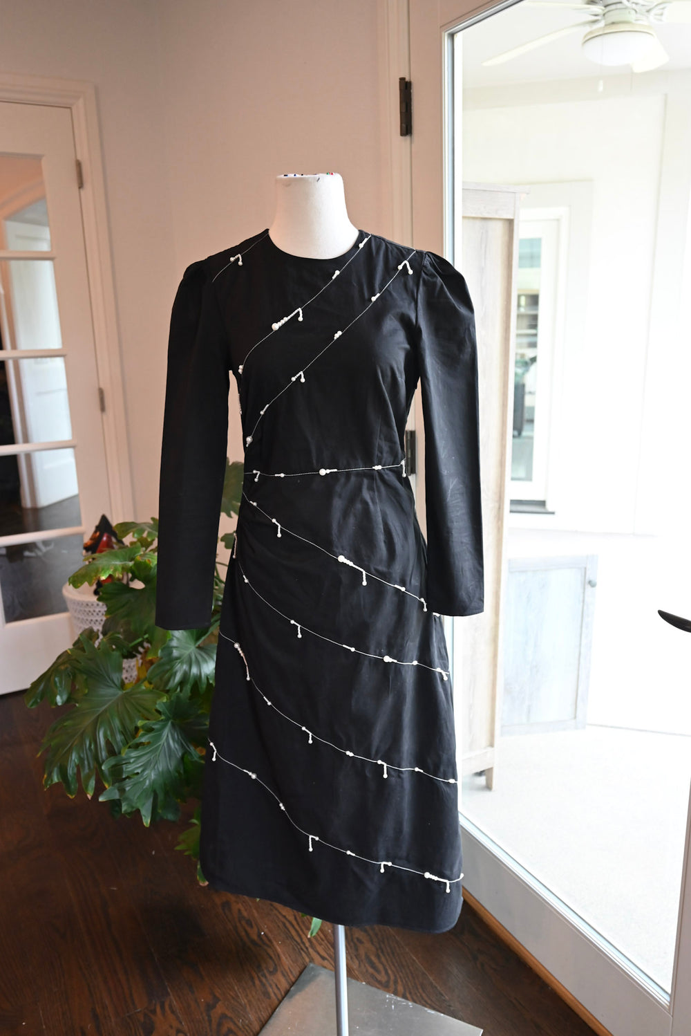 Kristin Long Dress