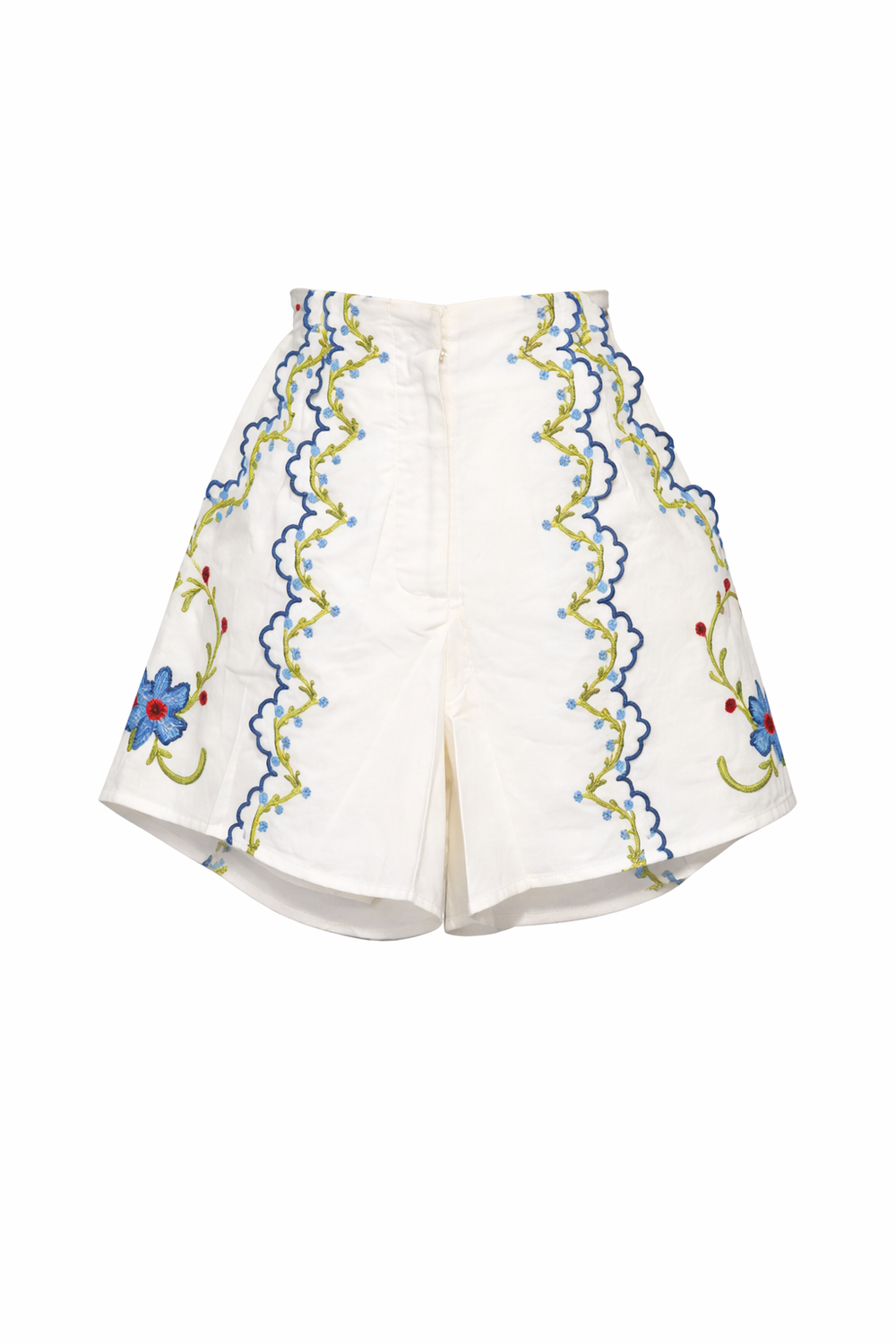 Side Pocket Shorts