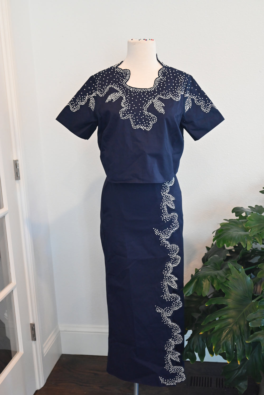 Bluebonnet Skirt