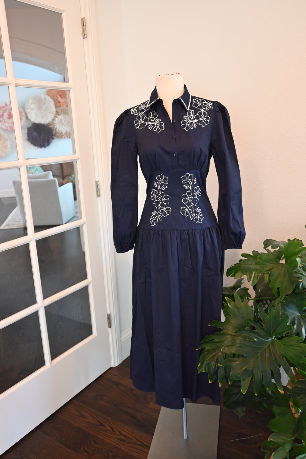 Bluebonnet Long Dress