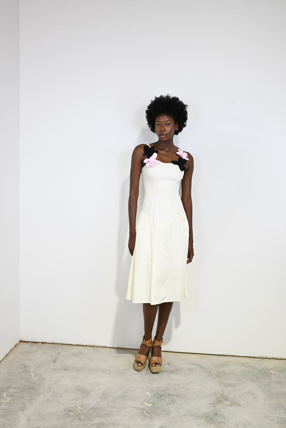 Orchid Long Dress