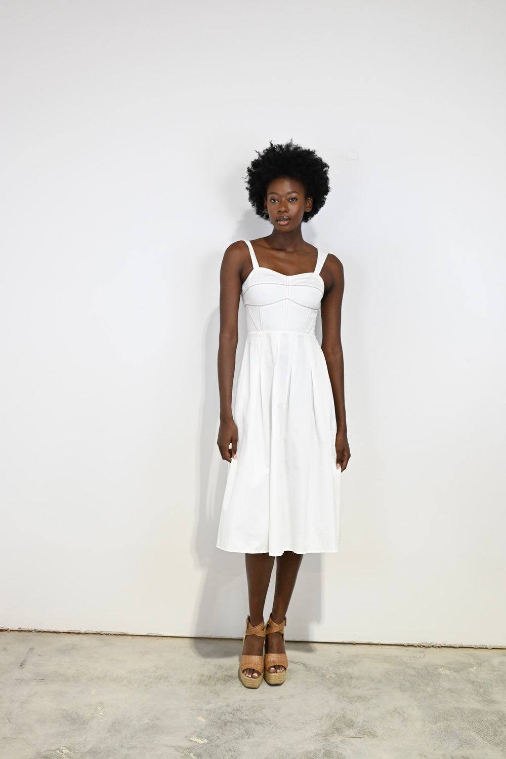 Sweetheart Midi