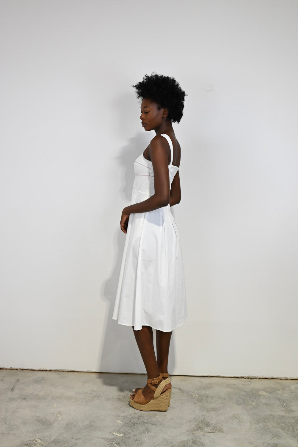 Sweetheart Midi