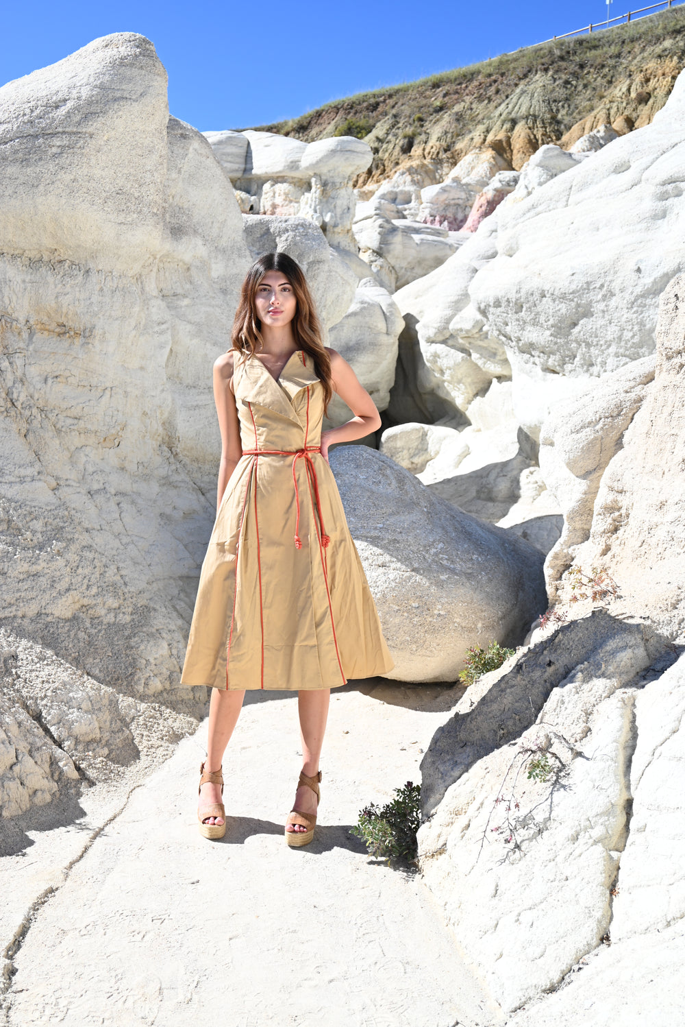 wrap dress May 2026