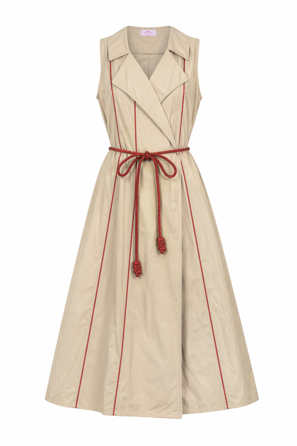 Florentine Wrap Dress