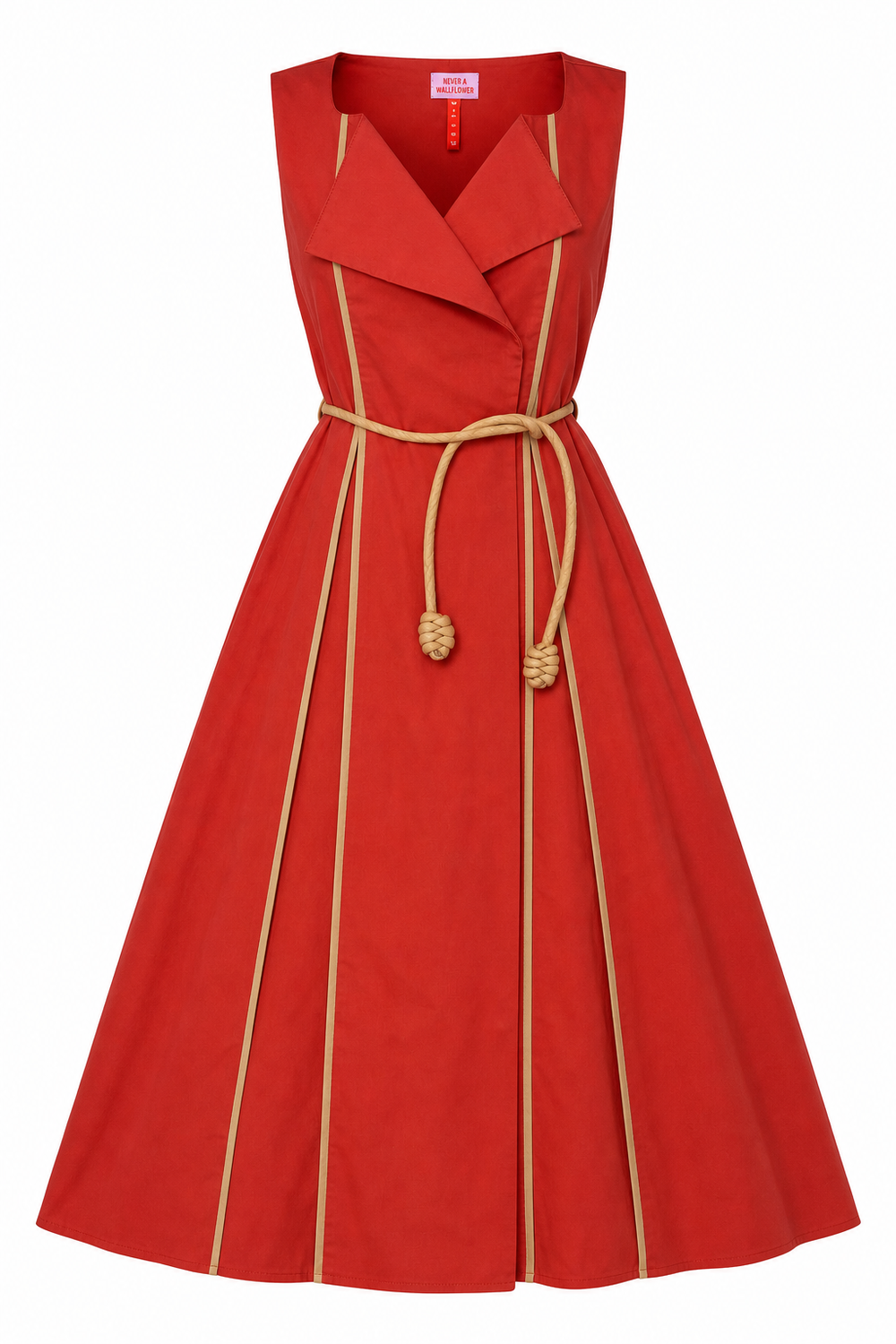 Florentine Wrap Dress