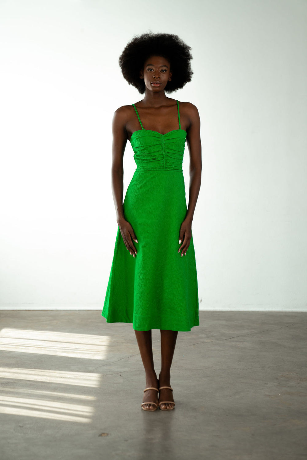 Bordeaux Dress