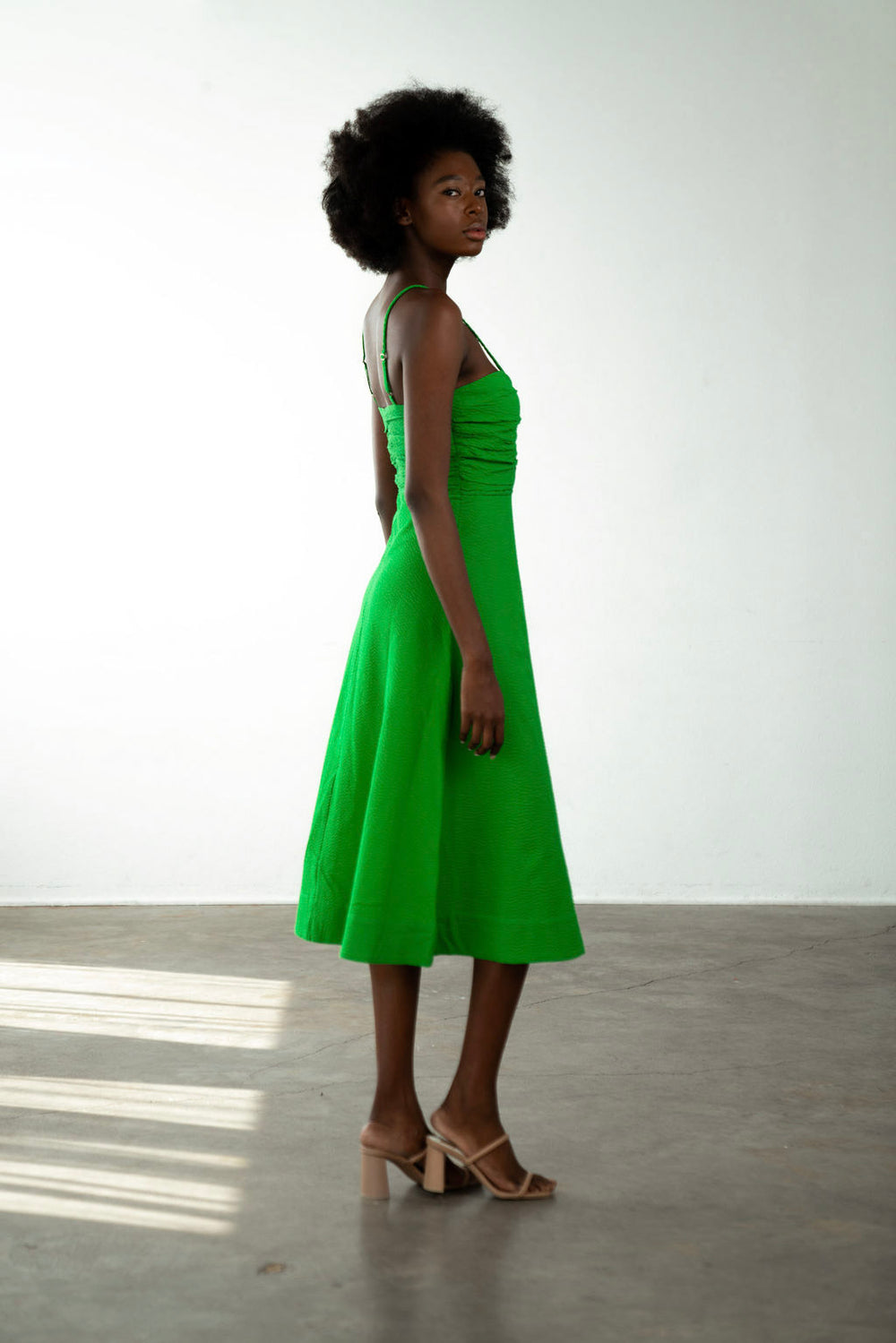 Bordeaux Dress