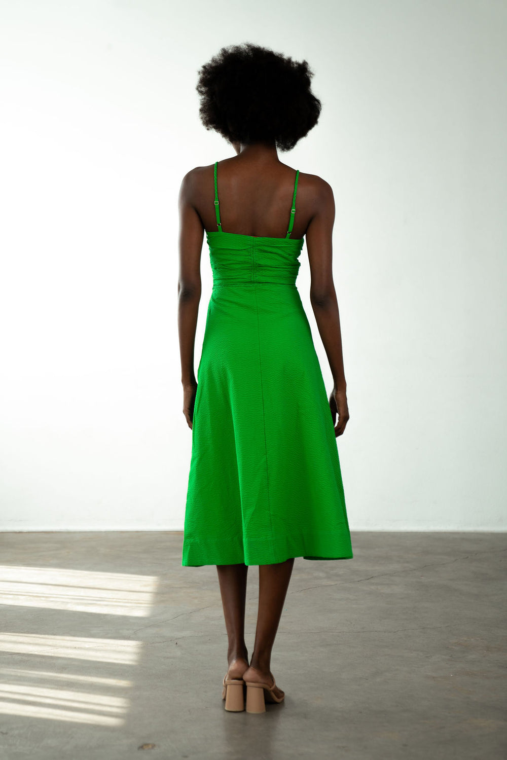 Bordeaux Dress