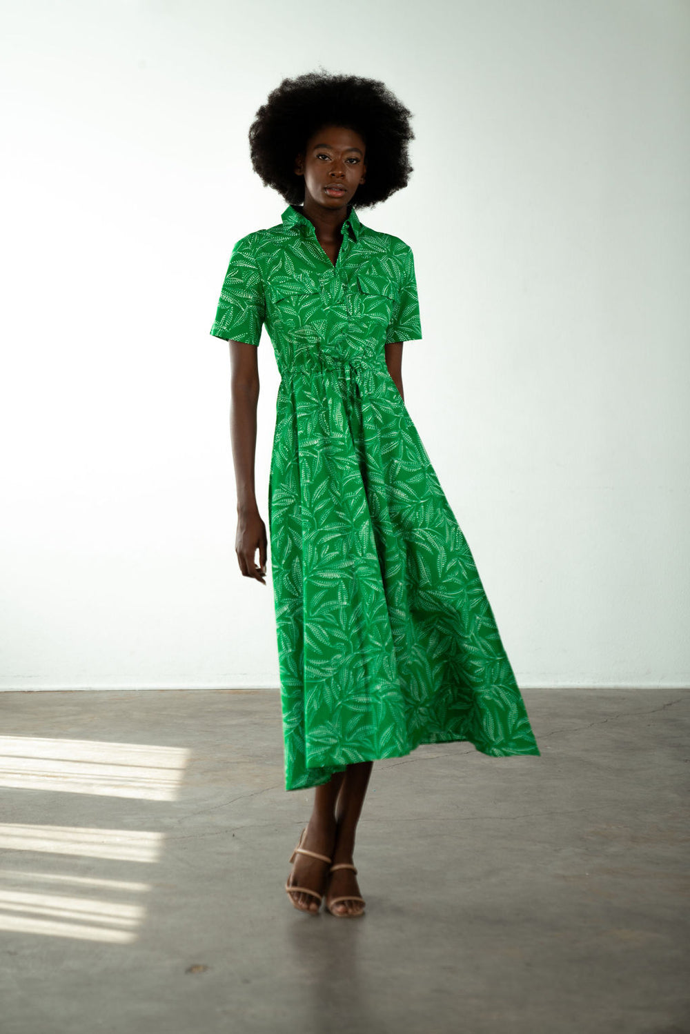 Kelli Maxi Dress