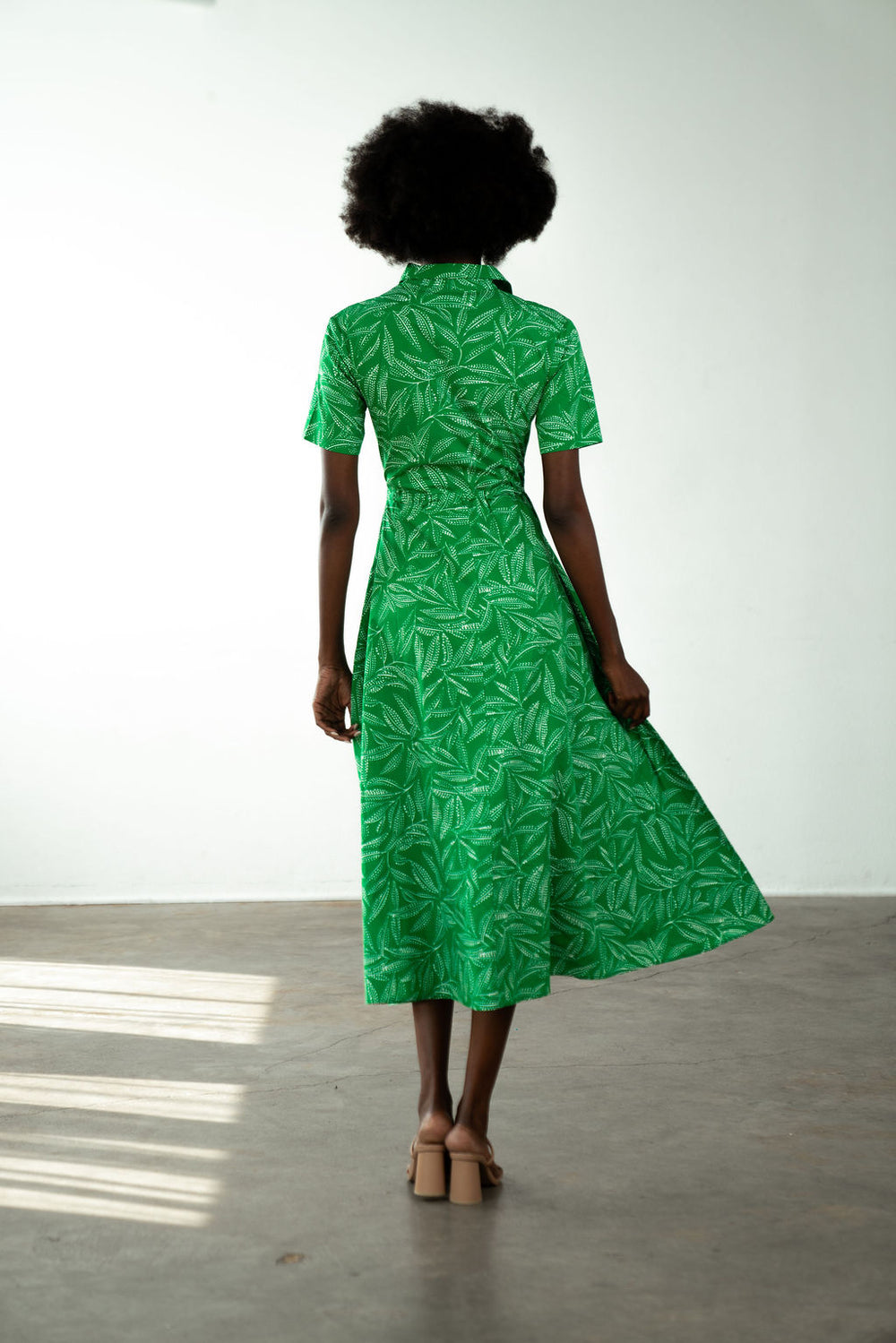 Kelli Maxi Dress