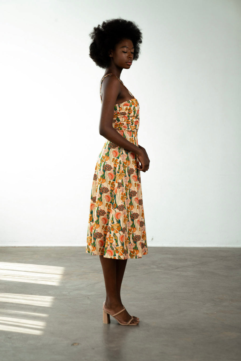 Bordeaux Dress