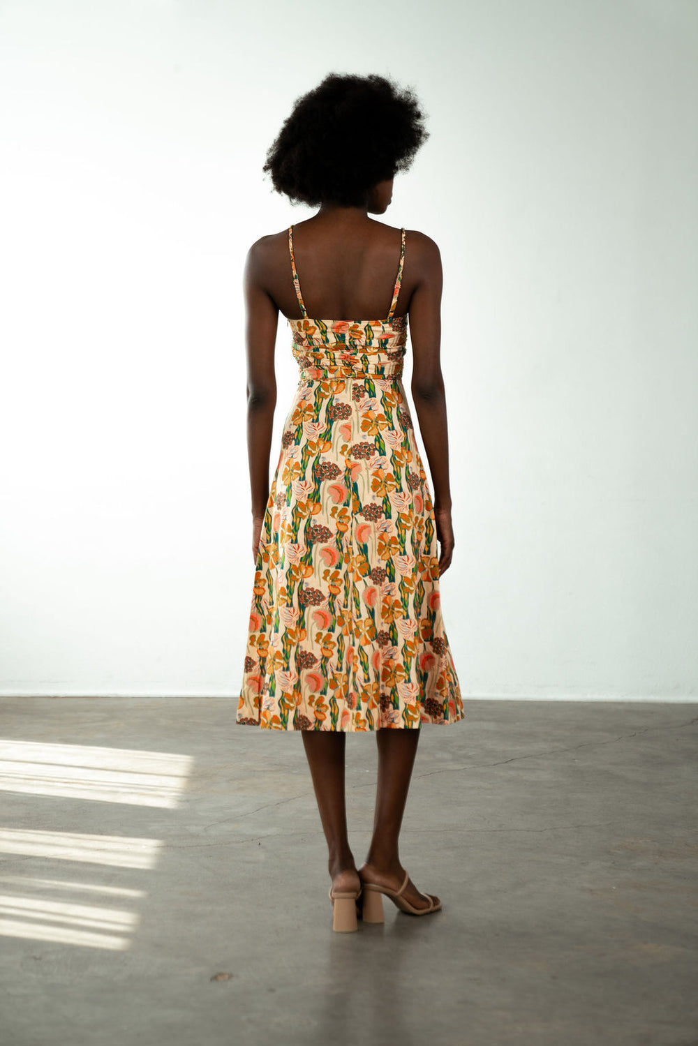 Bordeaux Dress