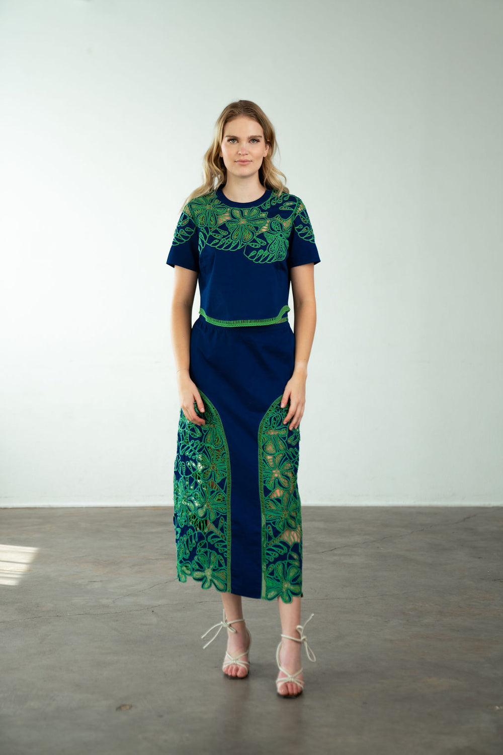 Palermo Skirt