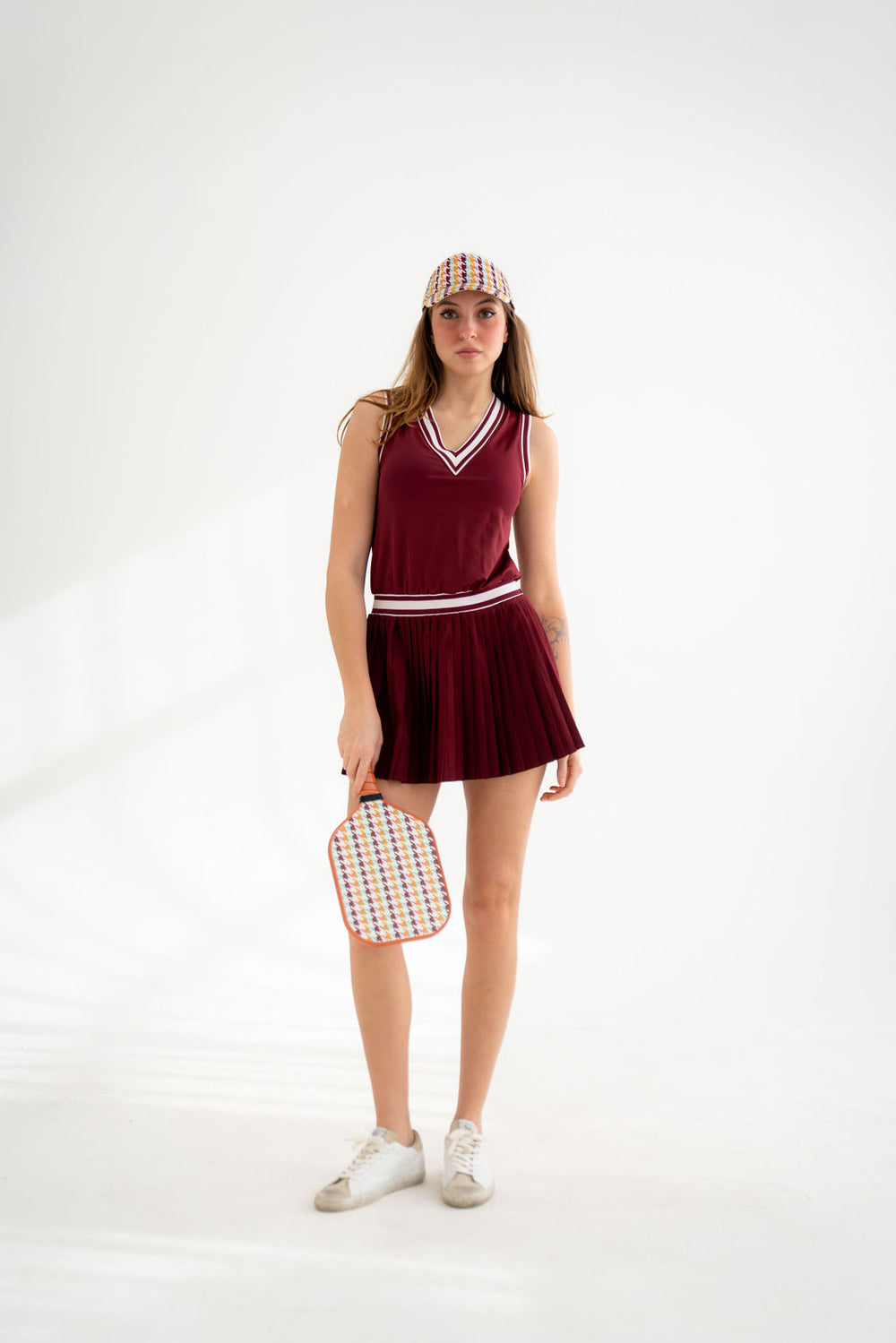 Gwen Drop Waist Dress