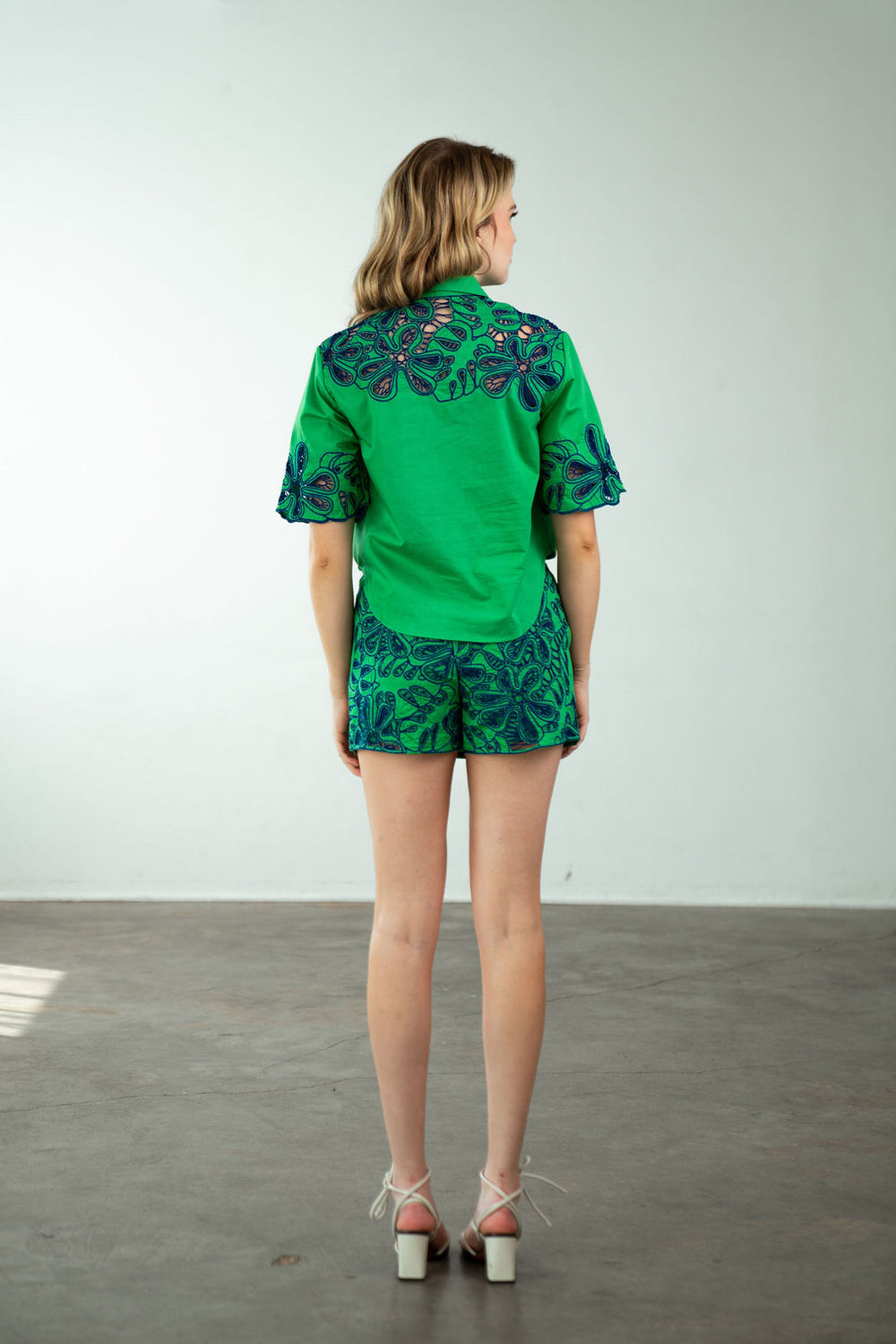 Palermo Mini Skirt