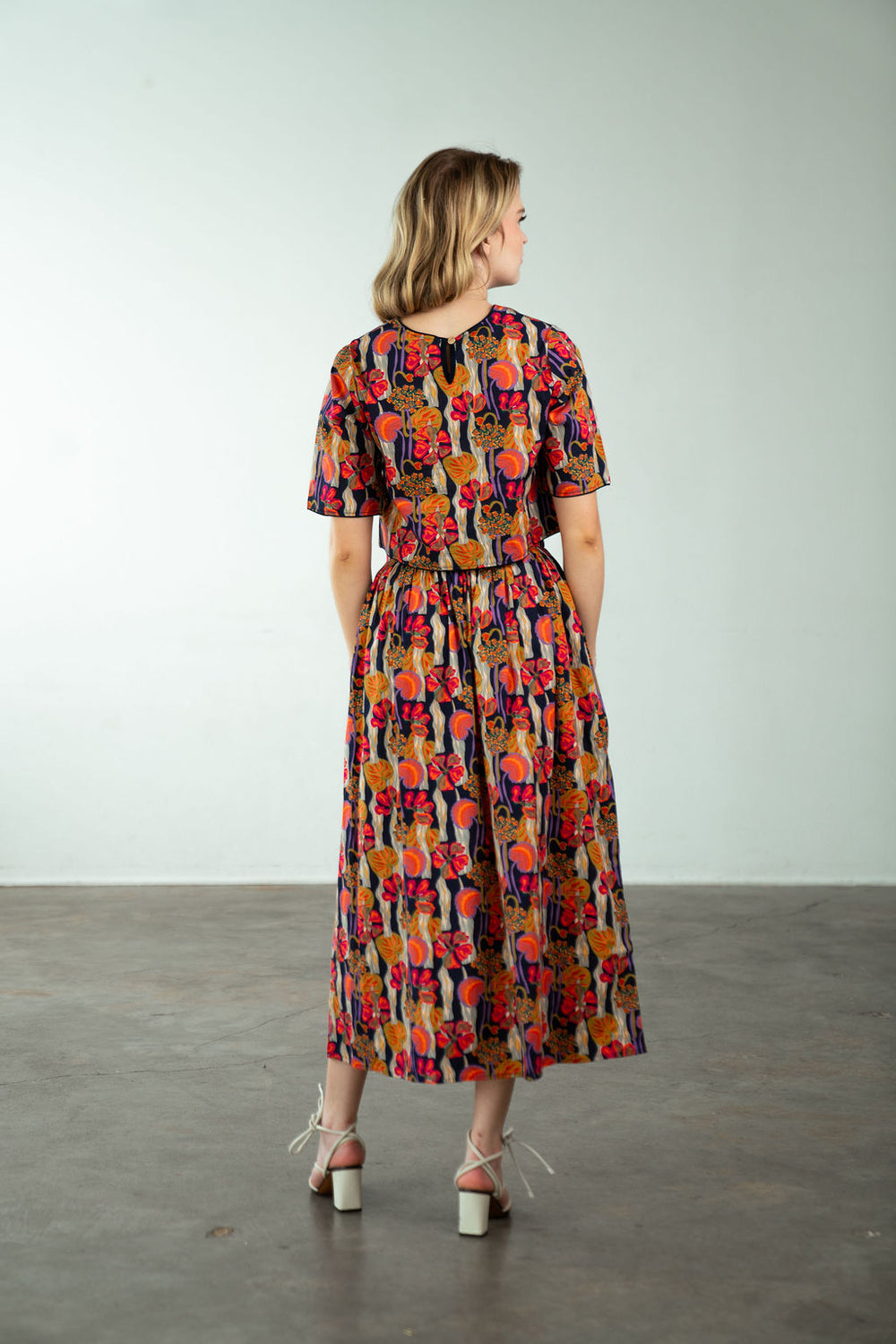 Yarrow Skirt
