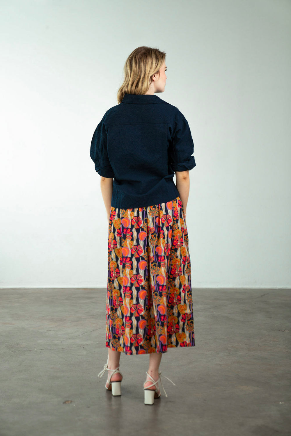 Oversized Top
