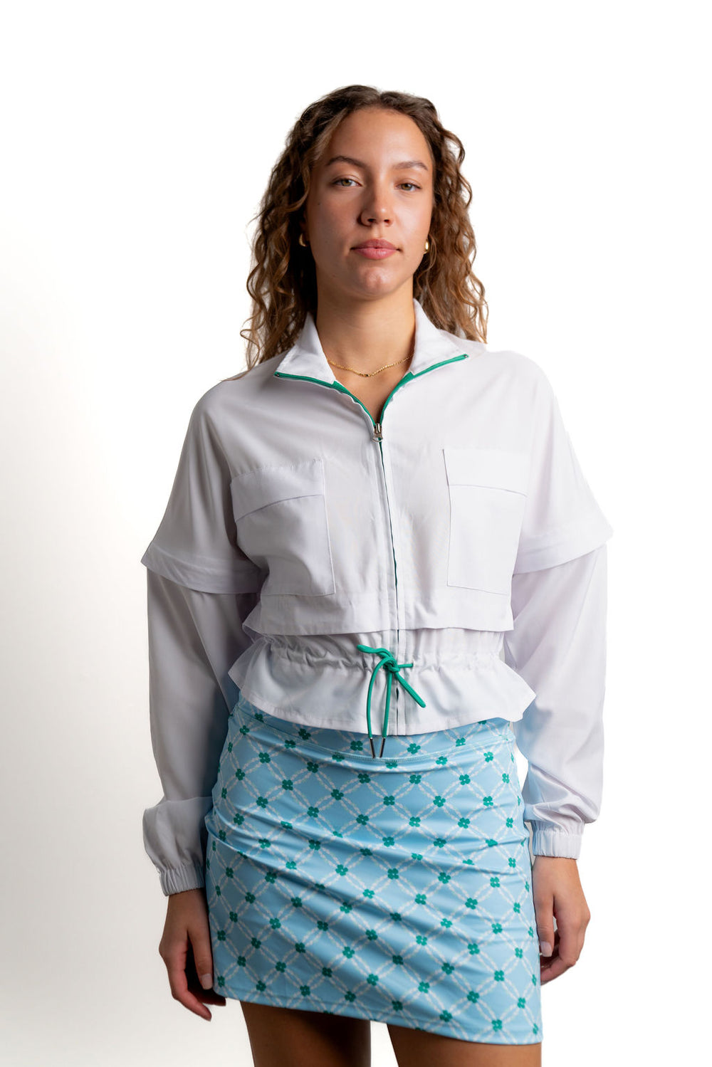 Penny Windbreaker