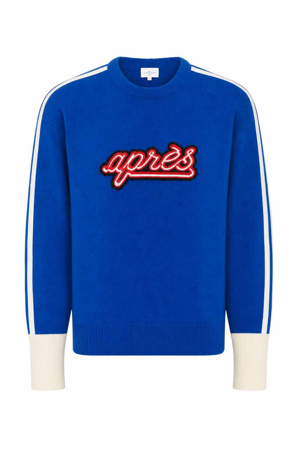 Apres Intarsia Sweater