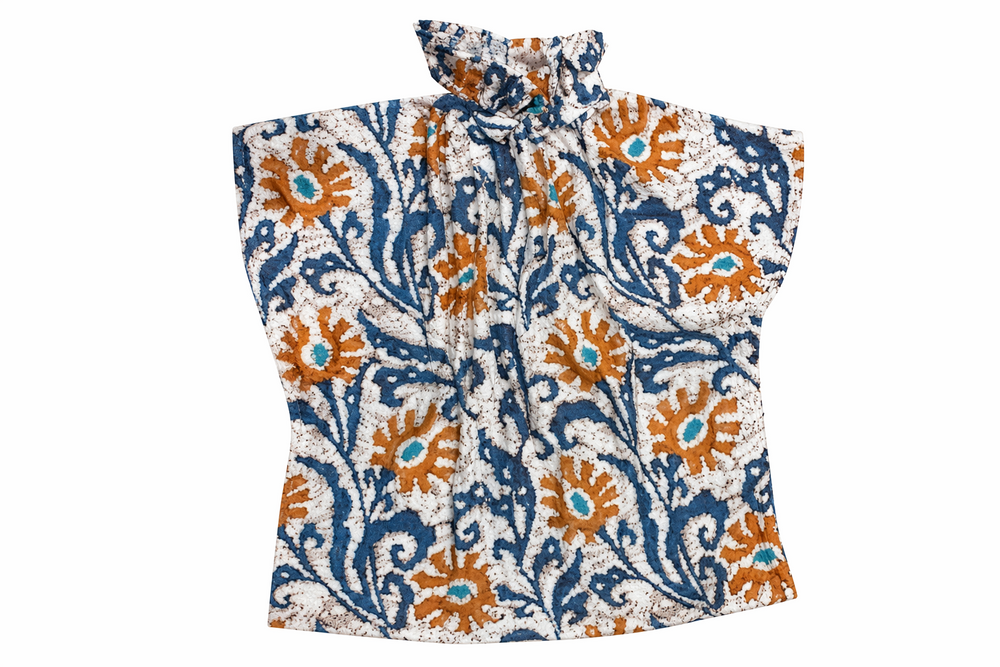 Vicki Short Sleeve Top